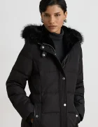 Lauren Ralph Lauren пухено яке дамско черно 297P23454