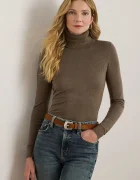 Lauren Ralph Lauren Пуловер с коприна