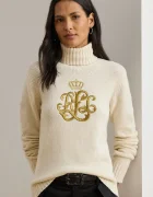Lauren Ralph Lauren Пуловер с вълна