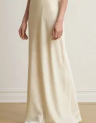 Lauren Ralph Lauren разкроена пола бежова 200P13810