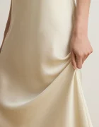 Lauren Ralph Lauren разкроена пола бежова 200P13810