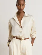 Lauren Ralph Lauren риза дамска бежова 200B27610