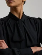 Lauren Ralph Lauren риза дамска черна 200P14083