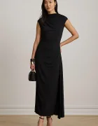 Lauren Ralph Lauren рокля черна 200P13958