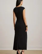 Lauren Ralph Lauren рокля черна 200P13958