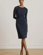Lauren Ralph Lauren рокля тъмносиня 200P14033