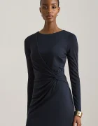 Lauren Ralph Lauren рокля тъмносиня 200P14033