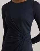 Lauren Ralph Lauren рокля тъмносиня 200P14033