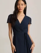 Lauren Ralph Lauren рокля тъмносиня 253P14048