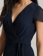 Lauren Ralph Lauren рокля тъмносиня 253P14048