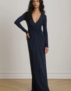 Lauren Ralph Lauren рокля тъмносиня 253P14777