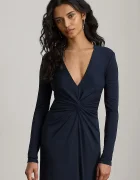 Lauren Ralph Lauren рокля тъмносиня 253P14777