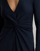 Lauren Ralph Lauren рокля тъмносиня 253P14777