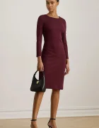Lauren Ralph Lauren Рокля в бордо 200980931