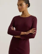 Lauren Ralph Lauren Рокля в бордо 200980931