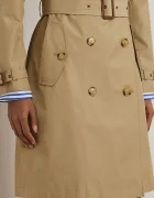 Lauren Ralph Lauren Шлифер дамски в бежово преходен модел 297967122