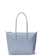 Lauren Ralph Lauren шопинг чанта дамска синя 431916737