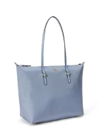 Lauren Ralph Lauren шопинг чанта дамска синя 431916737
