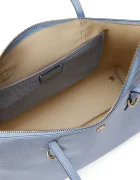 Lauren Ralph Lauren шопинг чанта дамска синя 431916737