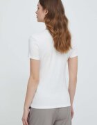 Lauren Ralph Lauren тениска дамска от памук бежова 200655374