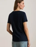 Lauren Ralph Lauren Тениска дамска в тъмносиньо 200P03725