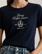 Lauren Ralph Lauren Тениска дамска в тъмносиньо 200P03725