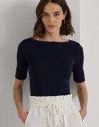Lauren Ralph Lauren Тениска Lauren Ralph в тъмносиньо 200654963079