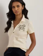 Lauren Ralph Lauren Тениска с яка