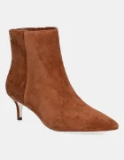Lauren Ralph Lauren Велурени боти Mckay Bt Hl