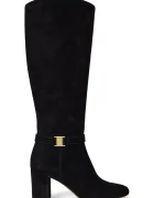 Lauren Ralph Lauren Велурени ботуши Kellie Tl Hl