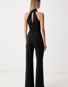 le privé гащеризон дамски с вискоза MAELLE JUMPSUIT NOIR черен LP00827
