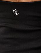le privé къс топ дамски HALTER TANK черен LP00719