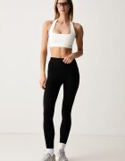 le privé спортен сутиен HALTER BRA бял LP00748