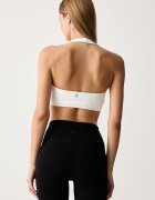 le privé спортен сутиен HALTER BRA бял LP00748