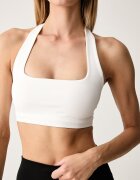 le privé спортен сутиен HALTER BRA бял LP00748