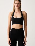 le privé спортен сутиен HALTER BRA черен LP00720