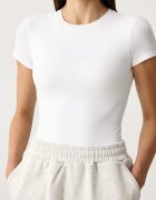 le privé тениска дамска SOFTSKIN TOP бяла LP00751