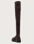 LE SILLA ботуши под коляното дамски Cuissard Ranger кафяви 6487V020M1PPFAK564