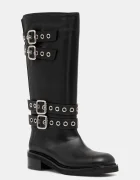 LE SILLA Кожени ботуши Stivale Harley