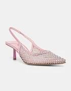 LE SILLA Обувки с тънък ток Chanel Gilda