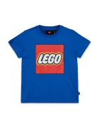 LEGO Детска памучна тениска LWTANO 631