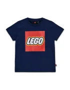 LEGO Детска памучна тениска LWTANO 631