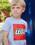 LEGO Детска памучна тениска LWTANO 631