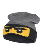 LEGO Детска шапка Wear в сиво