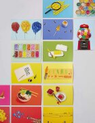 LEGO Комплект пощенски картички 100-pack