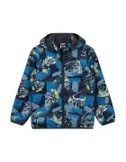 LEGO яке softshell за деца LWSIAN 600 синьо 60.1101.1533