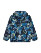 LEGO яке softshell за деца LWSIAN 600 синьо 60.1101.1533