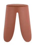 Leitmotiv Табуретка Savor 44 x 46 cm в оранжево LM2131OR