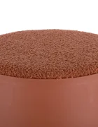 Leitmotiv Табуретка Savor 44 x 46 cm в оранжево LM2131OR
