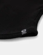 LEMON EXPLORE Детски кръгъл шал в черно с изчистен дизайн ACCESSORIES WINTER UNISEX